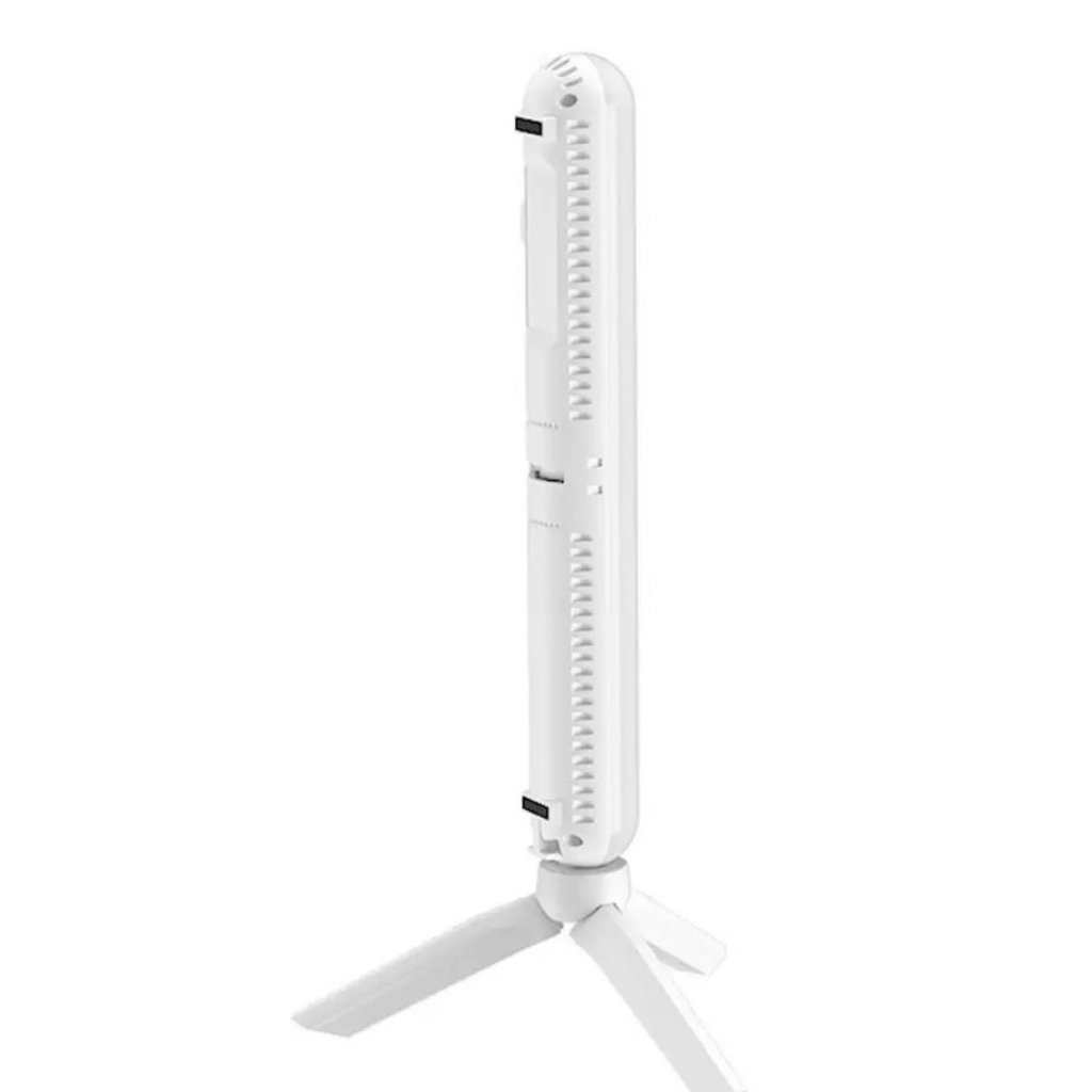 Luminária LED Barra USB 3 Cores Ajustável 90° para Mesa Monitor