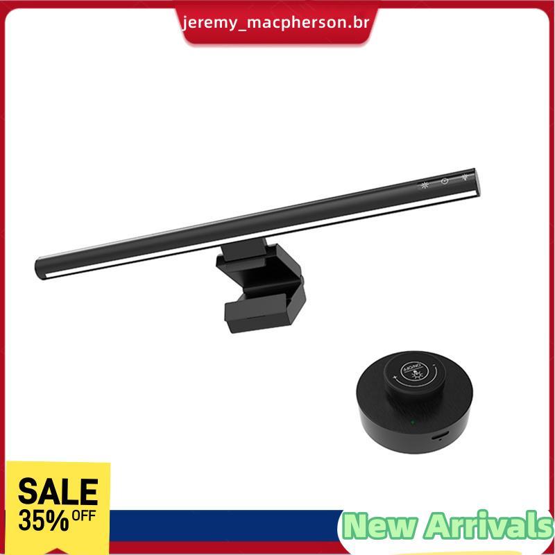 Barra De Luz Do Monitor Toque/Controle Remoto Sem Fio Proteção Para Os Olhos Anti-Reflexo De Leitura USB Computador