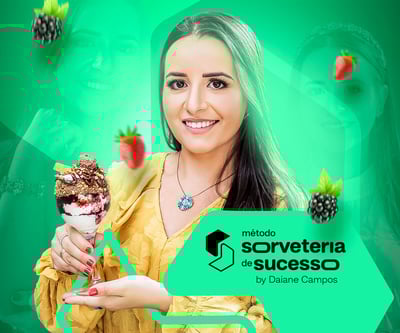 Sorveteria de Sucesso