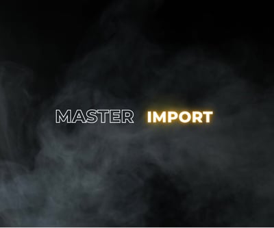 Master Import - O Método da KIV