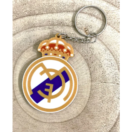 Chaveiro Real Madri - Time de futebol
