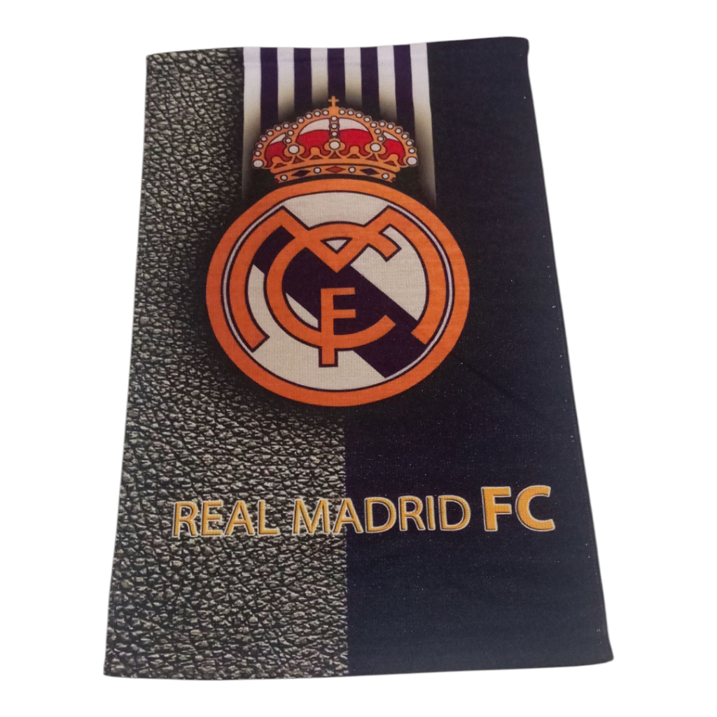 Toalha de Rosto/ Toalha de mão Time Real Madrid