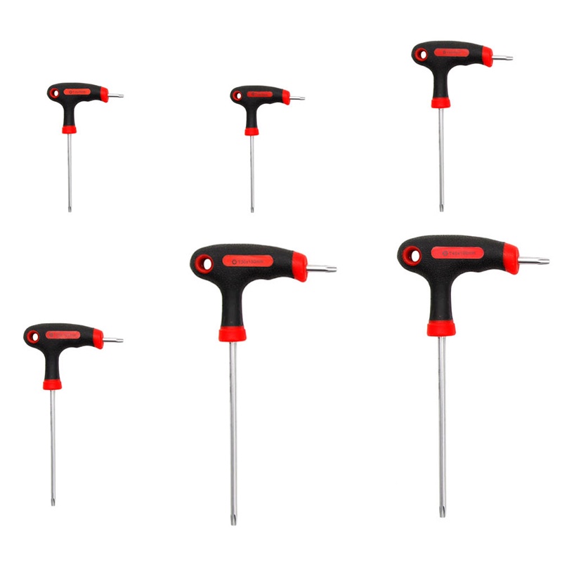 OMG * T-Handle Grip Hex Para Chave Fenda Ferramenta 15 20 25 30 4
