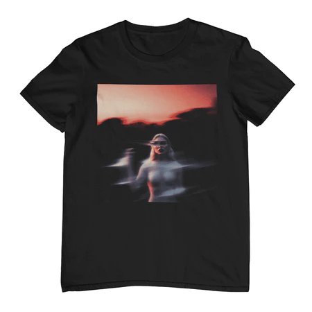Camiseta Algodão estampa Luisa Sonza Álbum Escândalo Íntimo 2023 Unissex