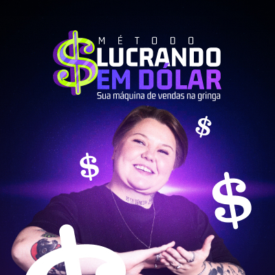 Método Lucrando em Dólar (Anual)