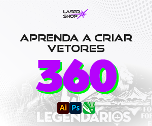 Aprenda a Criar vetores 360