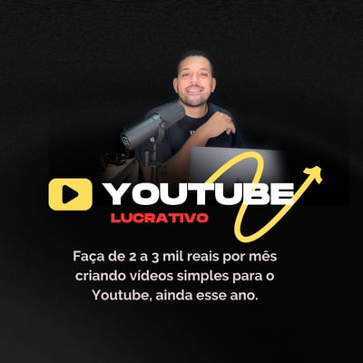 Viltalício - Youtube Lucrativo: Crescimento e Lucro na P...