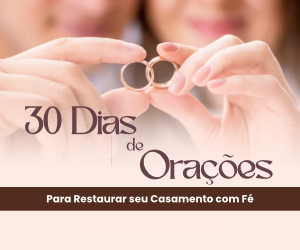 30 Dias de Orações para Restaurar