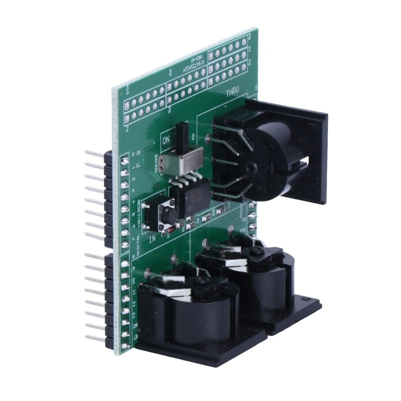 KOKO MIDI Shield Módulo De Placa Adaptadora De Interface Digital IN OUT THRU
