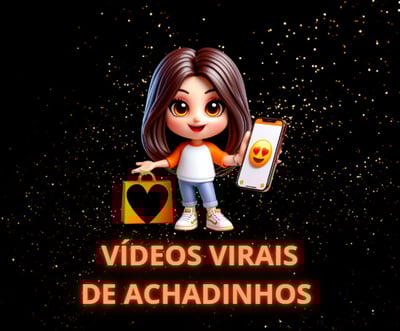 VIDEOS VIRAIS DE ACHADINHOS