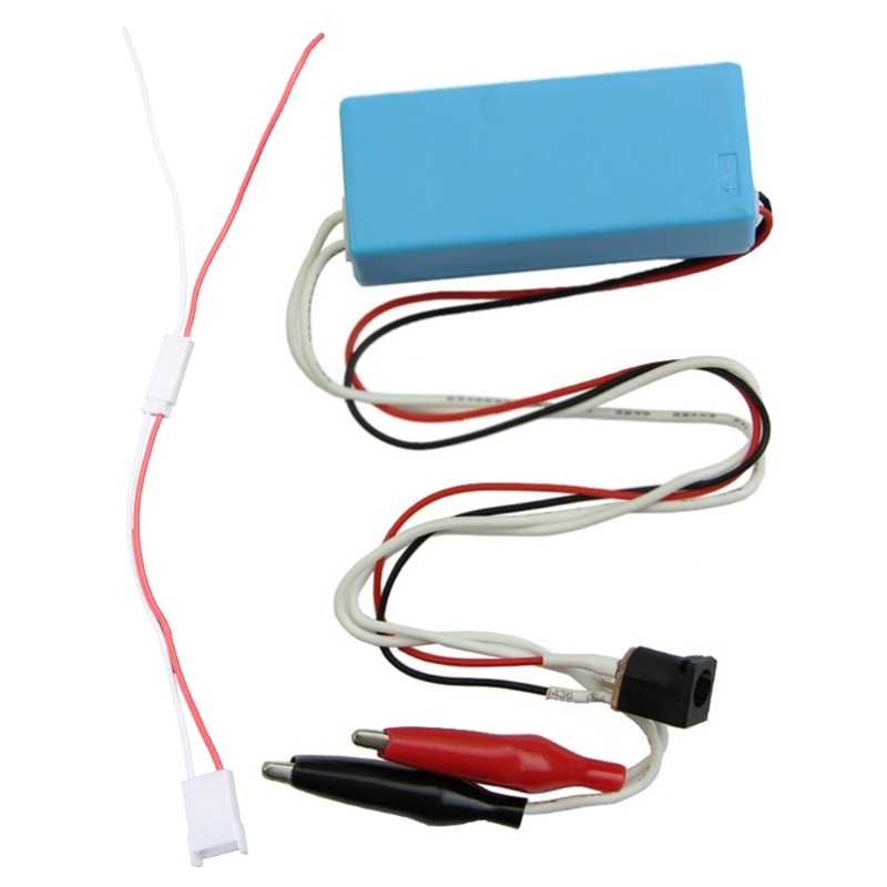 Bmico 12V Tubo Para LCD TV CCFL Testador Manutenção Tela Do Portátil Backlight Reparação Monitor Profissi