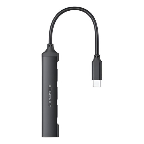 Conversor De Dados Awei Cl-150t Multifuncional Type-c