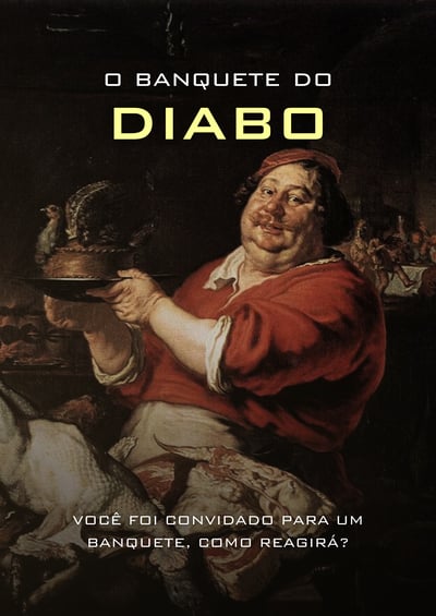 O Banquete do Diabo