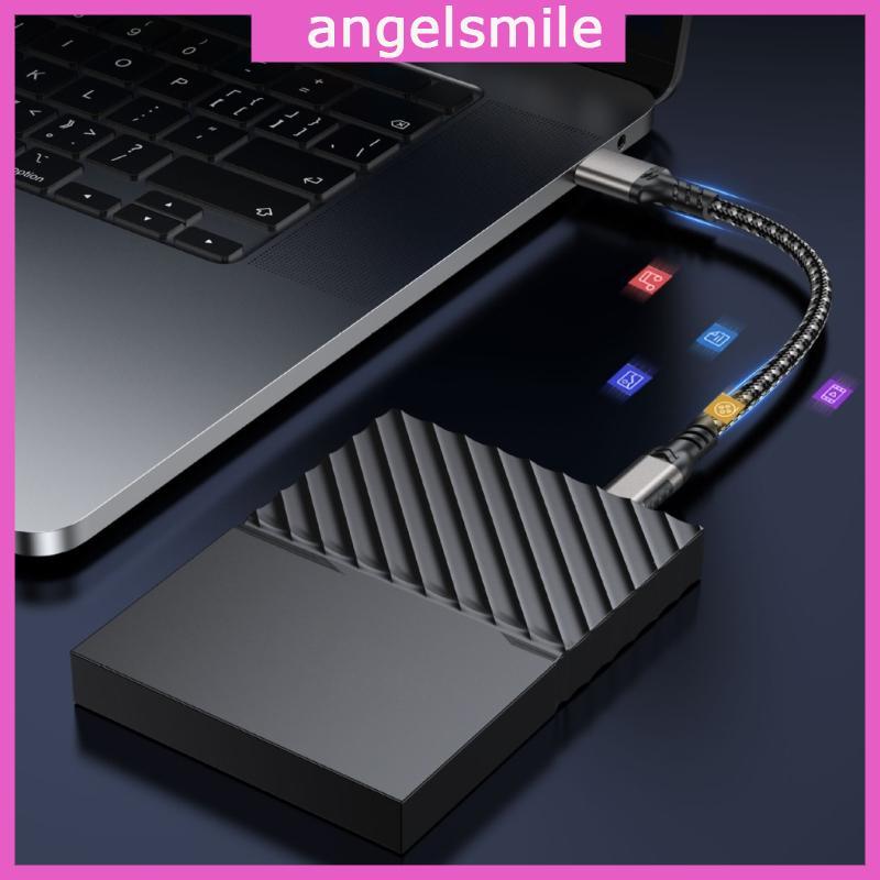 Carregamento ANG Fast 10Gbps 60W Tipo C Para Fotógrafos E Viajantes Carro