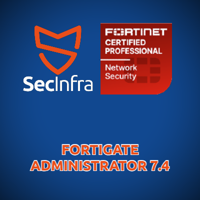 FCP - FortiGate Administrator - Fortinet Certified Profe...