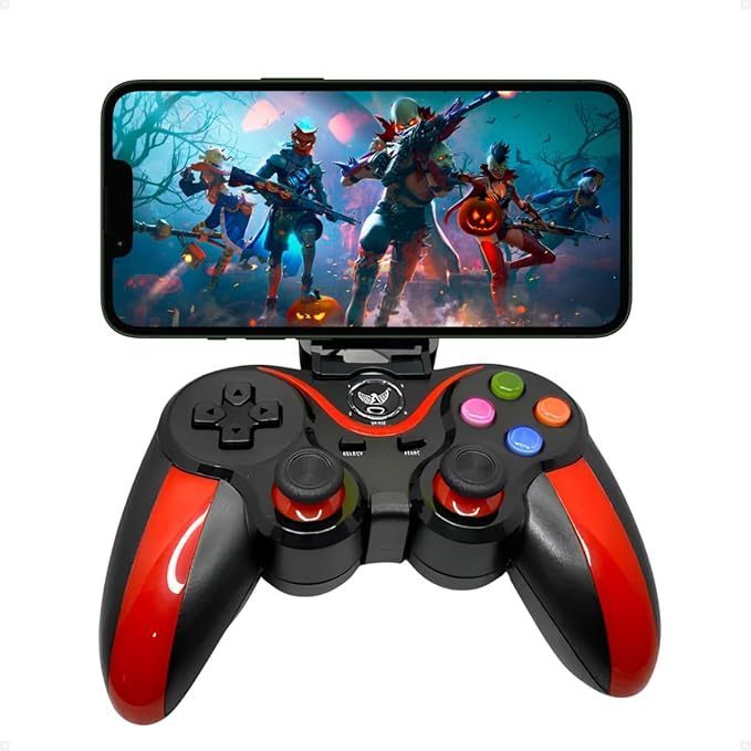 Controle Para Celular Smartphone + Cabo Telescópico Android AL-G7 Bluetooth Altomex - Oriente