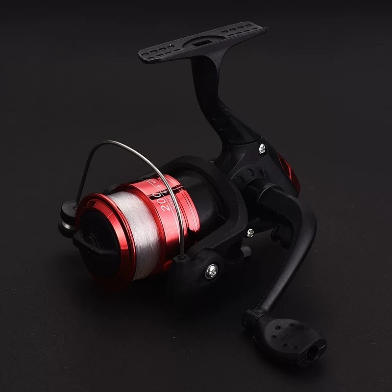 Molinete Wp1000 Tamanho 1000 Rolamento - 1 Gear ratio - 5.2:1