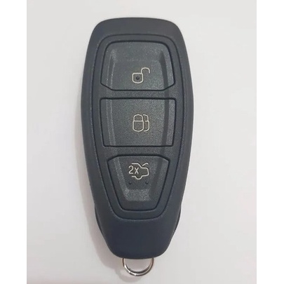 Chave Presença Ford New Focus 2017 2018 Id49 433mhz