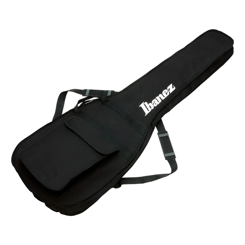 Capa Bag Para Guitarra Preta Ibanez Original Igb101