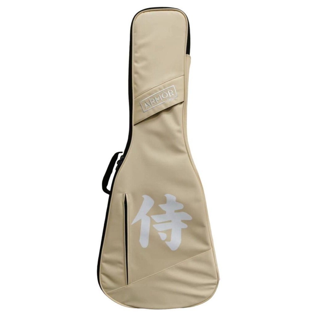 Bag Armor by Seizi Ultra 3 Para Violão Cream