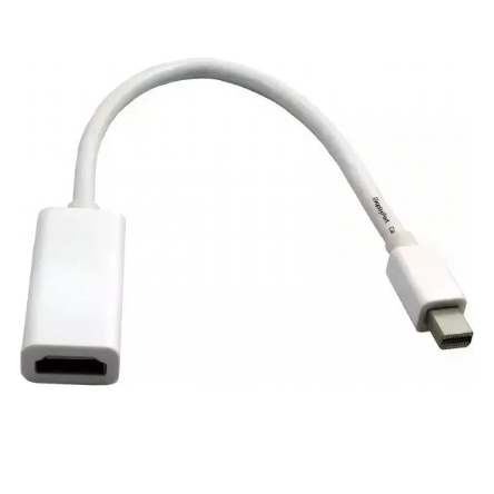 Mini Displayport Hdmi Adaptador Compativel Macbook Pro Air