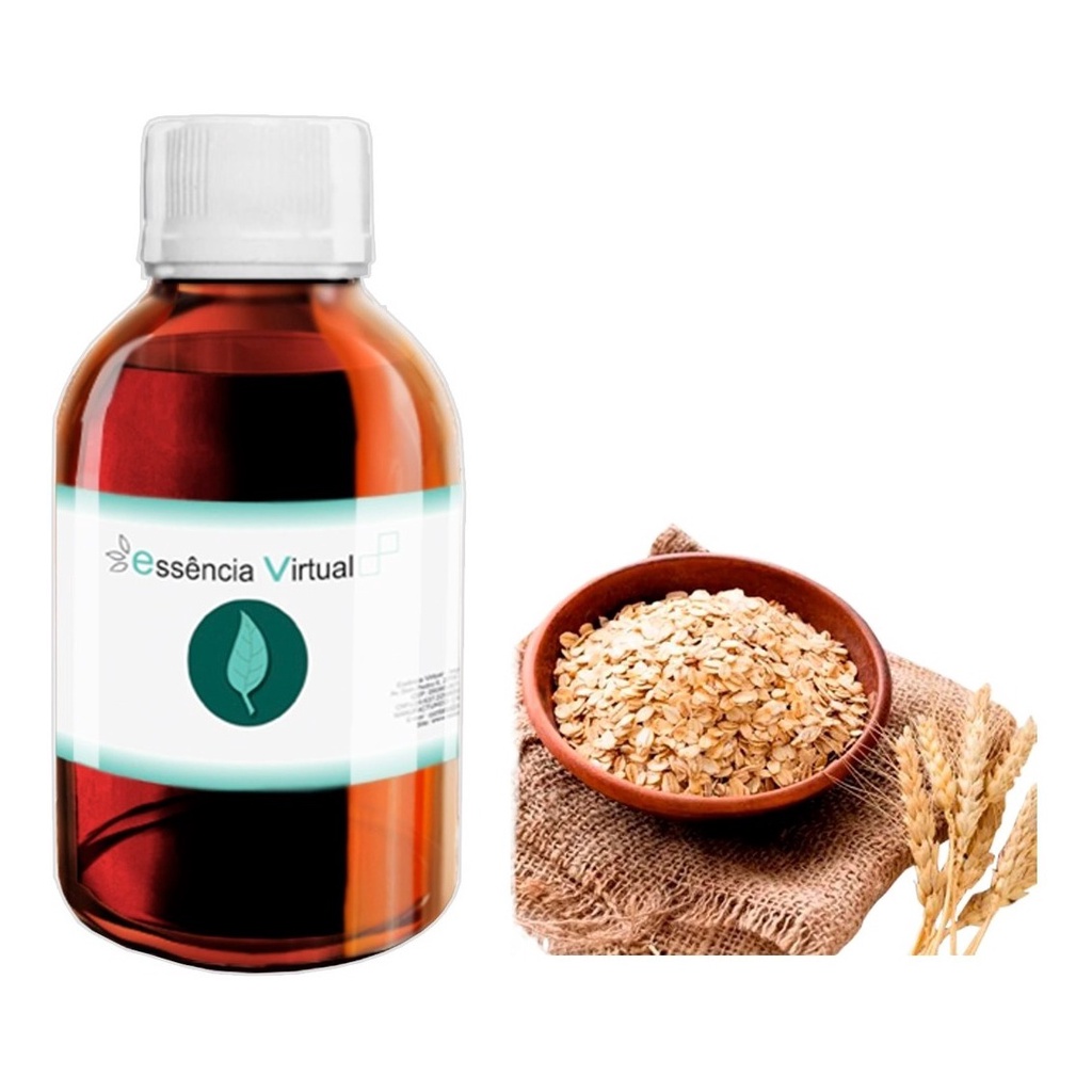 Essencia Aveia 100ml Oleo - Essencia Virtual