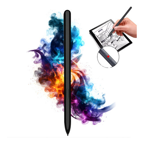 Caneta Stylus S Pen Para Galaxy Tab S10 Fe S10 Plus