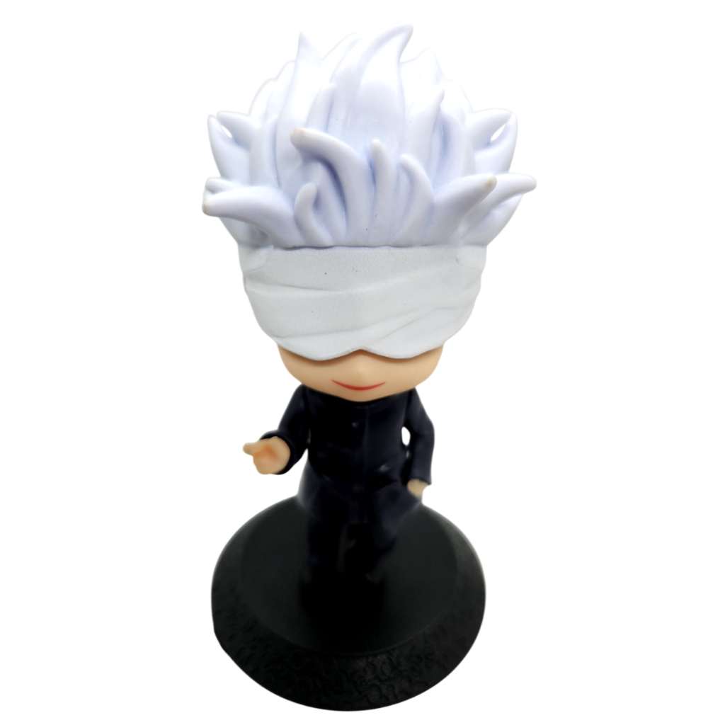 Satoru Gojo Nendo Vendas Brancas