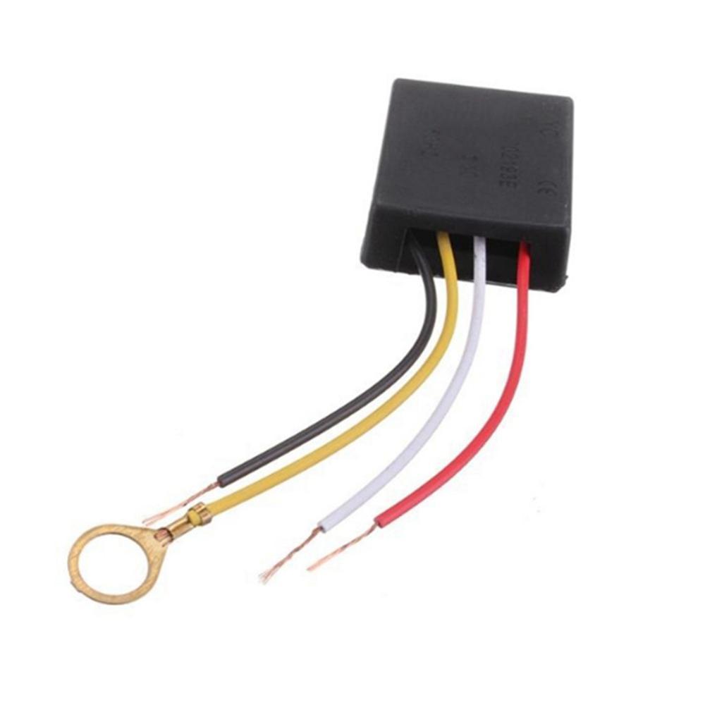 Módulo De Controle LED Incandescente FIWICKA Plug AC100-240V On/Dimming Lamp Dimmer