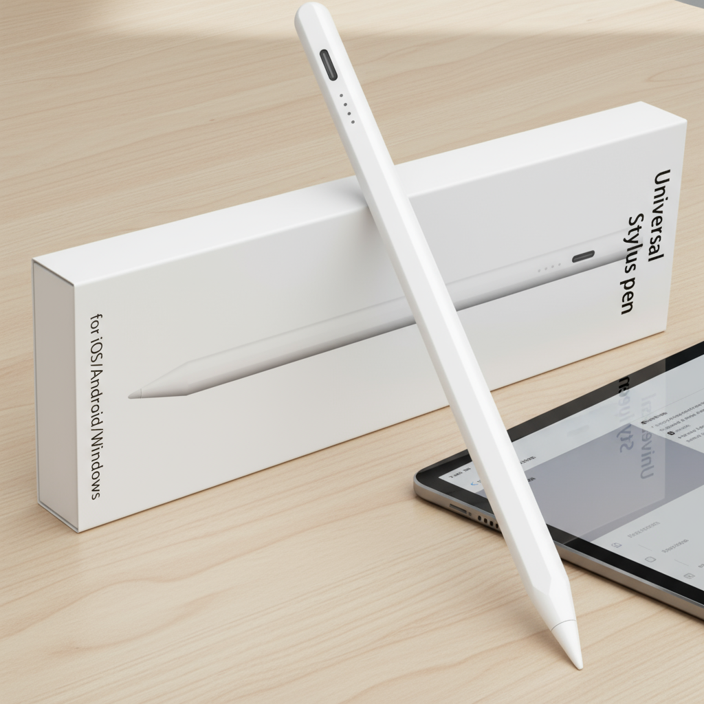 Caneta Touch Screen Universal para Honor Pad X9a 11.5 X8 Pro X8A 11 2024 Lite 9 12.1 Stylus Capacitiva