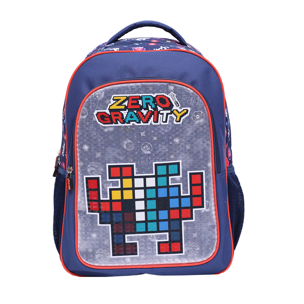 Mochila Infantil Zero Gravity Convoy Kids - Poliéster e PVC