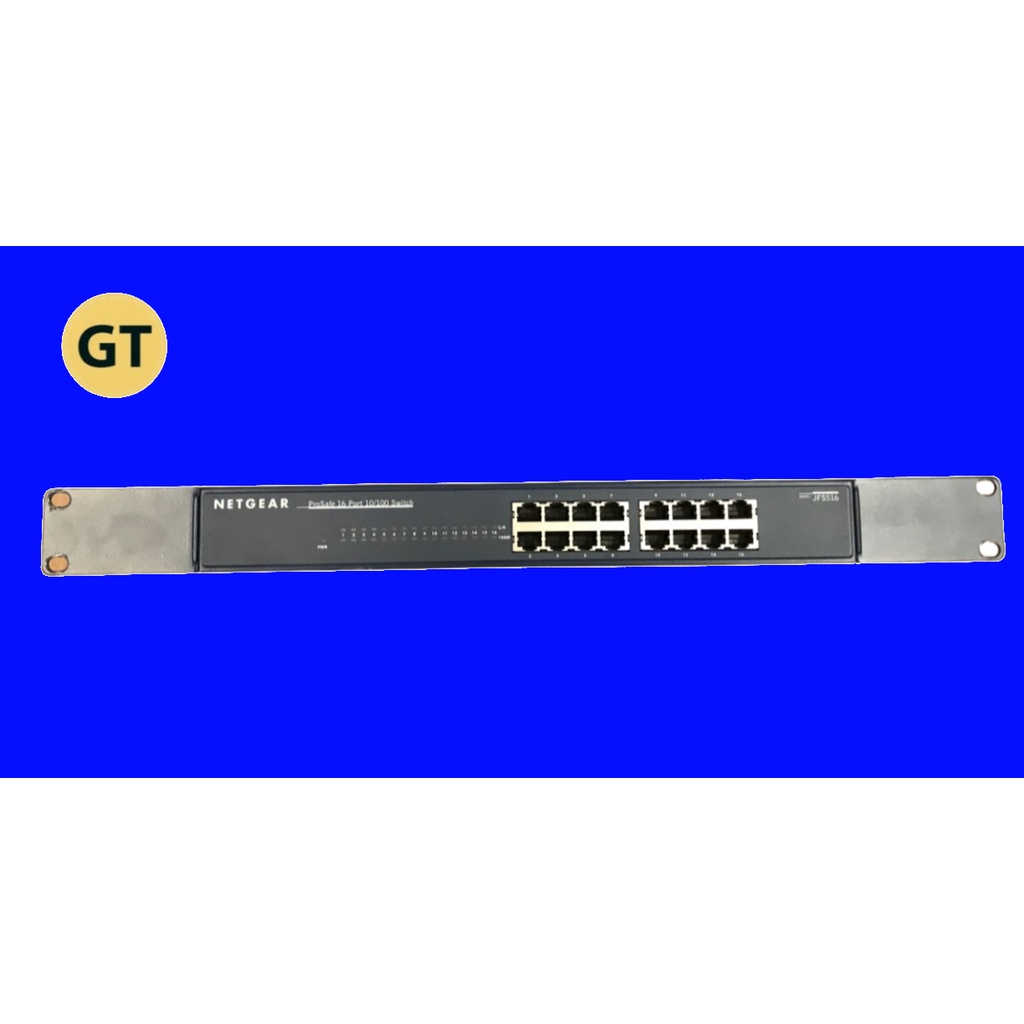 Switch Netgear JFS516 Prosafe 16-Port 10/100