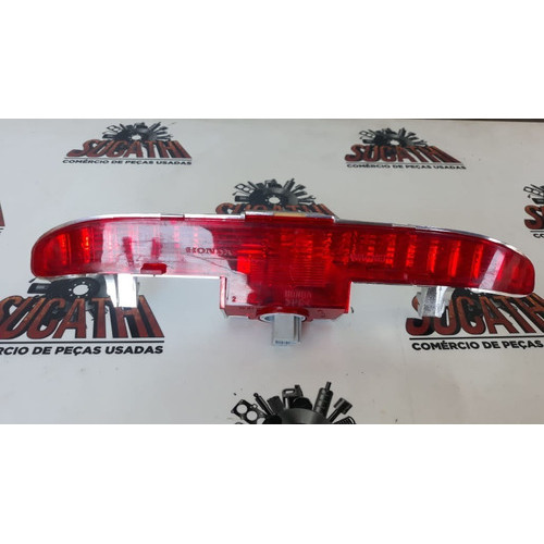 Break Light Honda Civic 2001 2002 2003 2006 Sem Soquete
