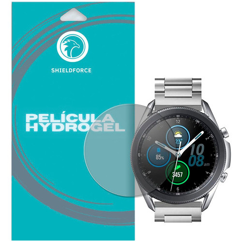 Película Galaxy Watch 3 [45mm] Shieldforce [6x Tela]