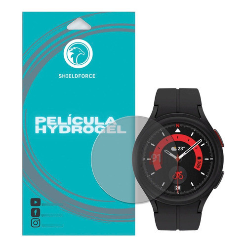Película Galaxy Watch 5 Pro [45mm]  Shieldforce [6x Tela]