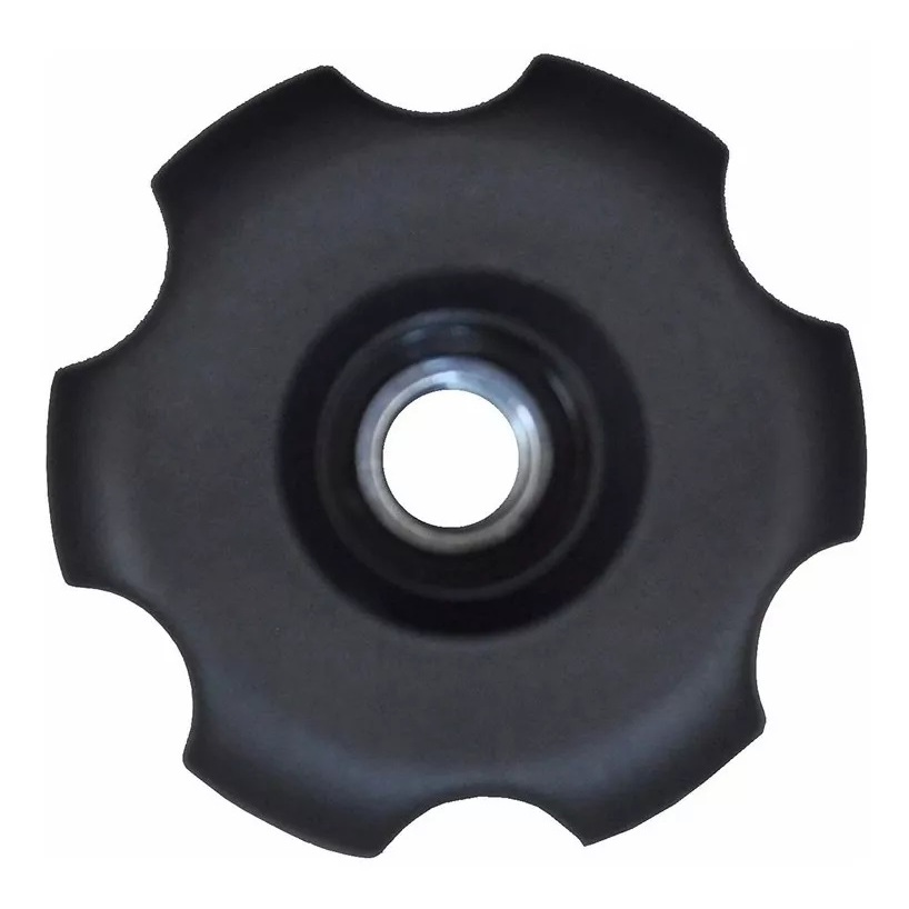 Manípulo Fêmea Vazada (Rosca 1/4 UNC) Externo 45mm C/ 04 Pçs