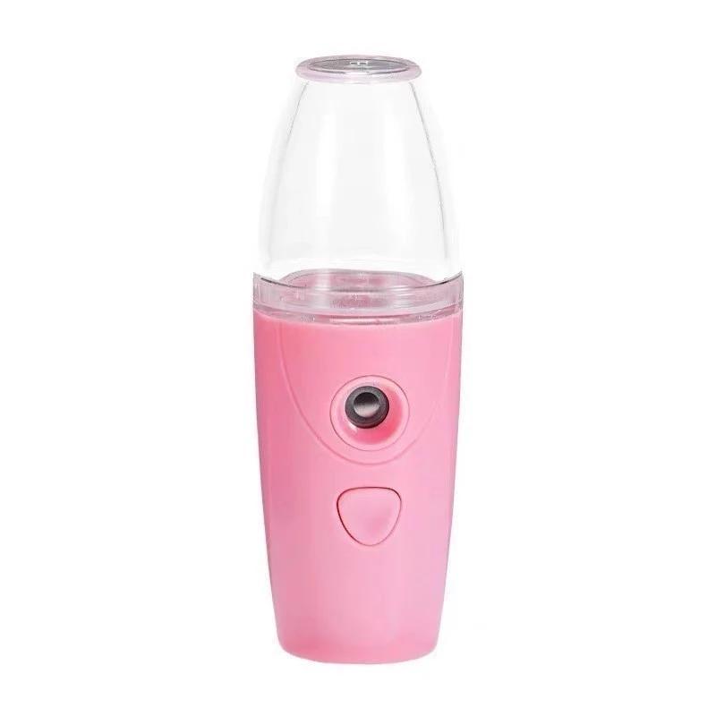 Nebulizador USB Portable Inhaler – Rechargeable, Silent, Ideal for Eye Hydration