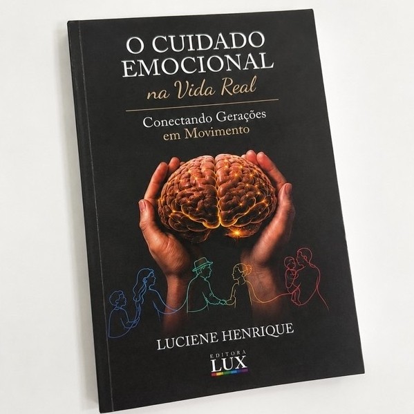 O Cuidado Emocional na Vida Real - Conectando Gerações em Movimento | Luciene Henrique | Psicologia e Autocuidado