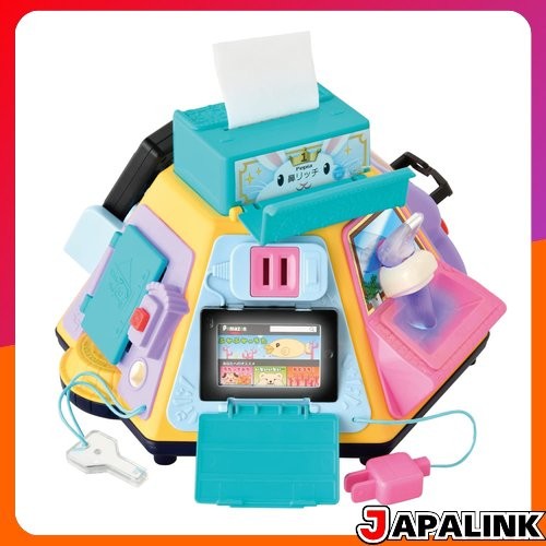 Edição Grande Real+ para crianças de 1 ano travessas, faça o que quiser 【Direct from Japan】
