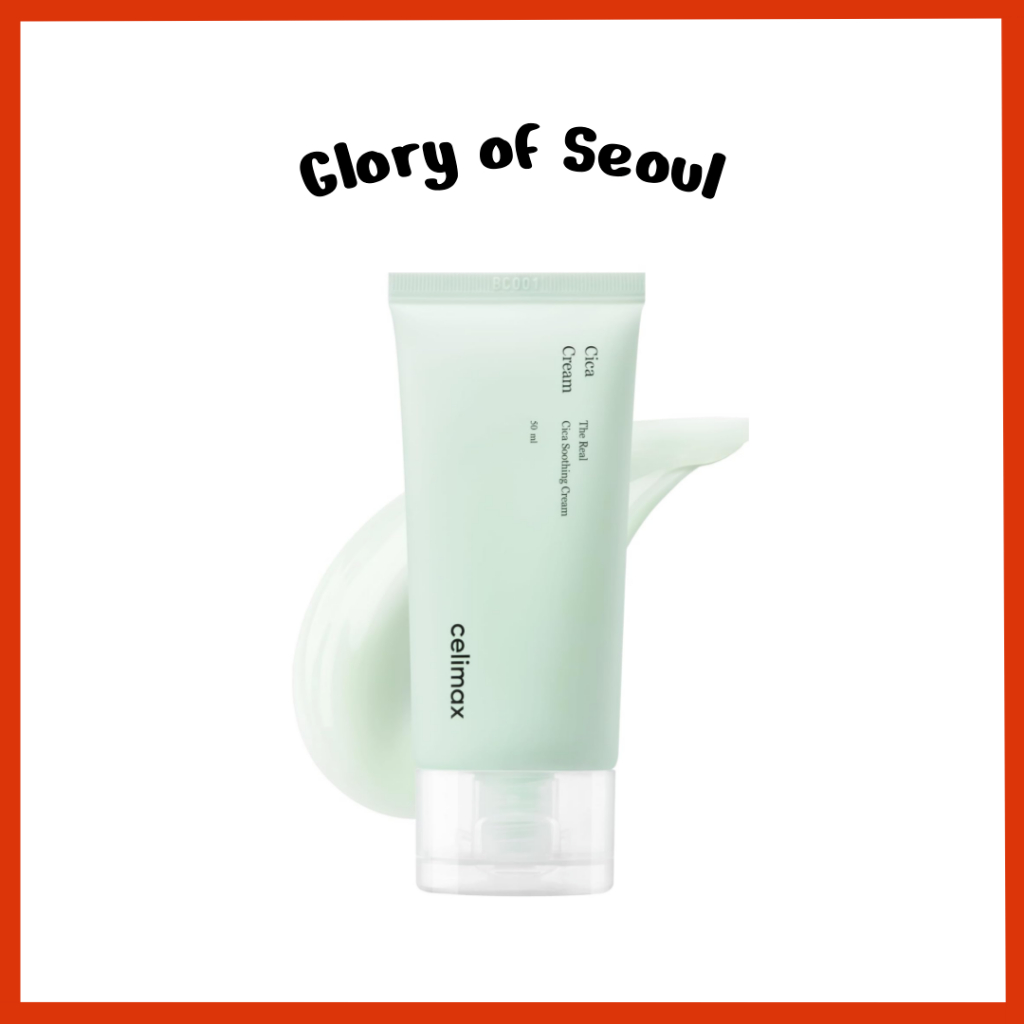 CELIMAX The Real Cica Creme Calmante, 50ml