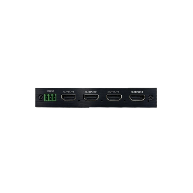 SPLITTE HDMI 2X2 VIDEO WALL CONTROLLER