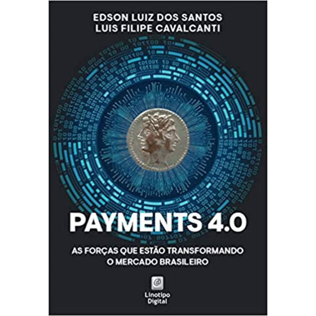 Payments 4.0 (usado) autor Edson Luiz dos Santos e Luis Filipe Cavalcanti