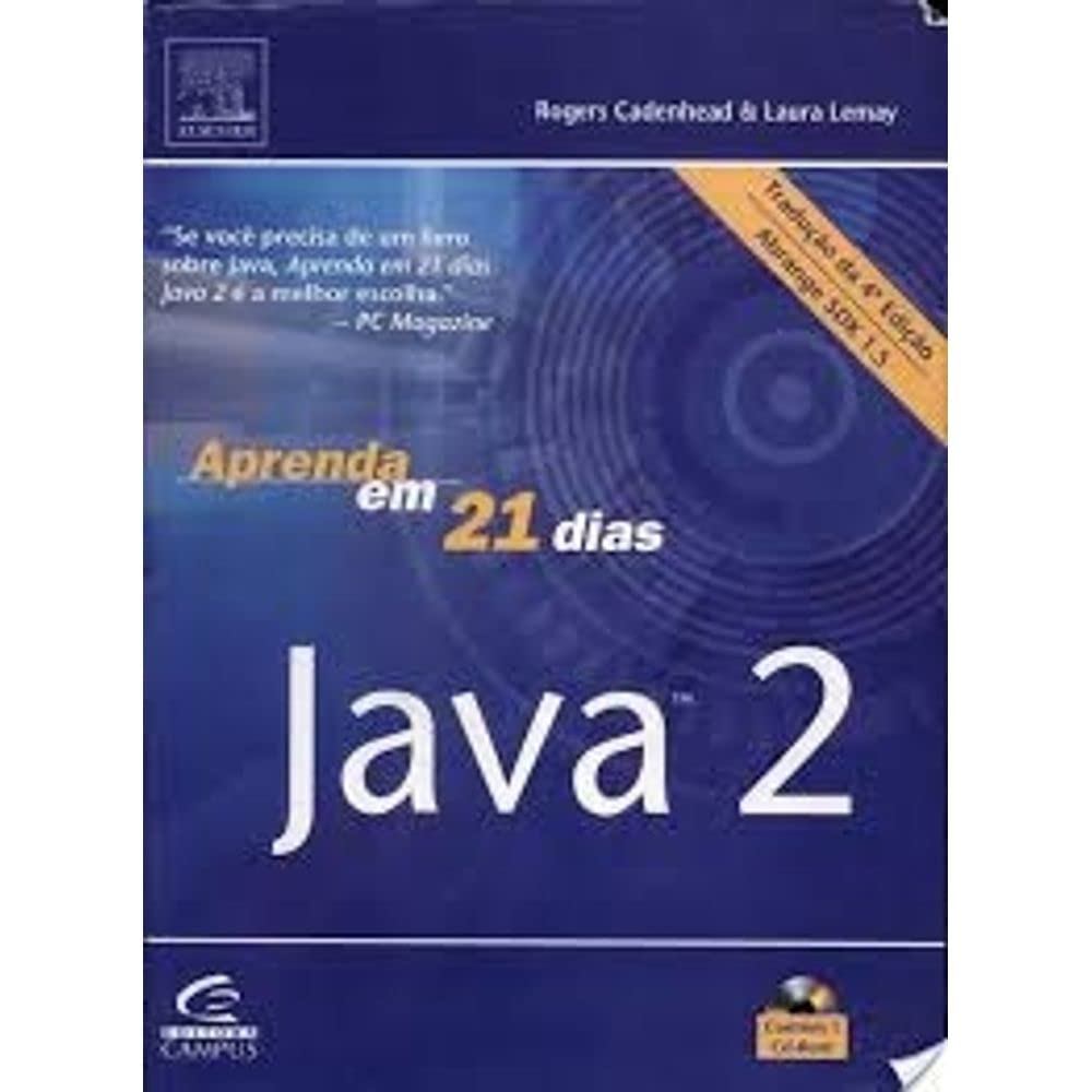 Aprenda Em 21 Dias Java 2. Professional Reference