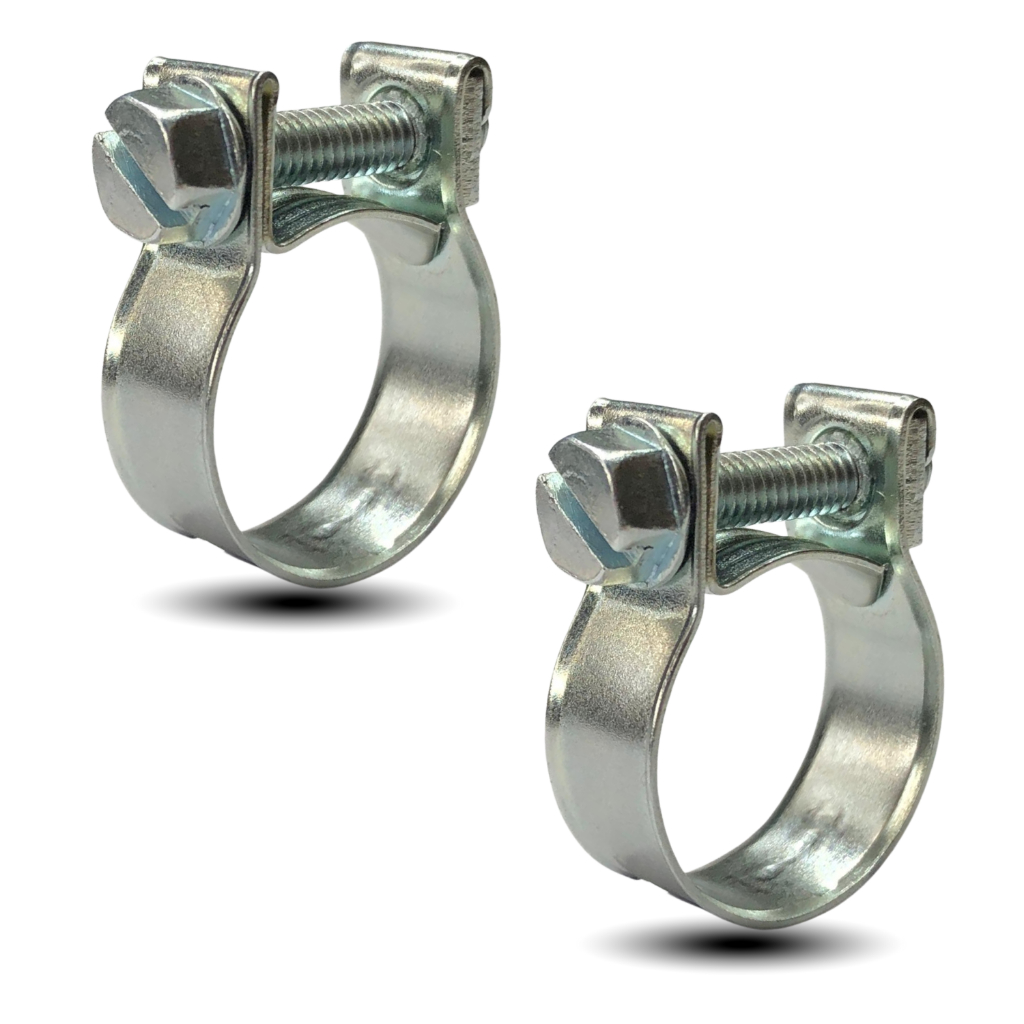 Abraçadeira Tipo Norma Mangueira Combustível 12x14mm 100 Un