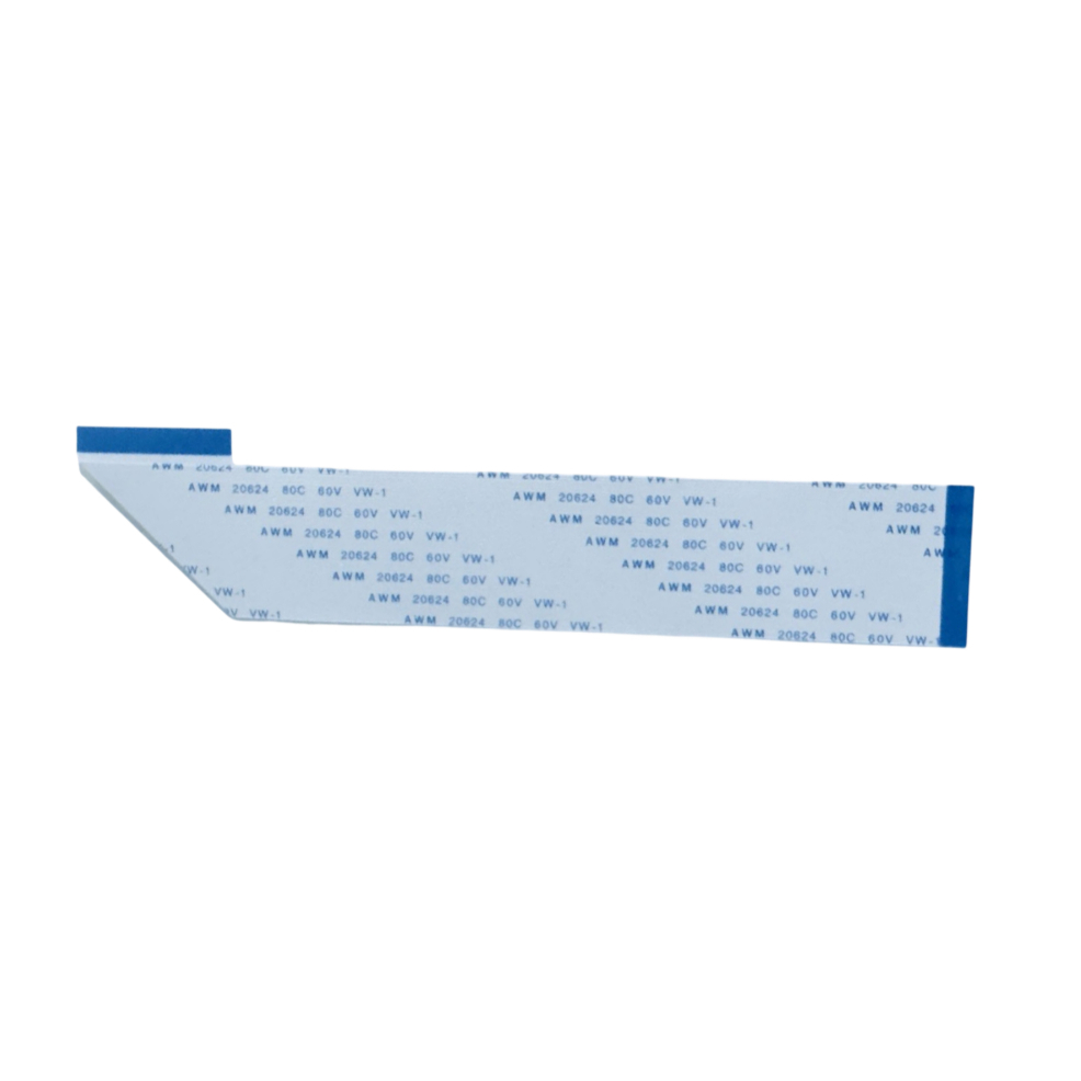 Cabo Flat Genérico 50 Vias Compatível para Placa Usb Notebook Samsung Odyssey