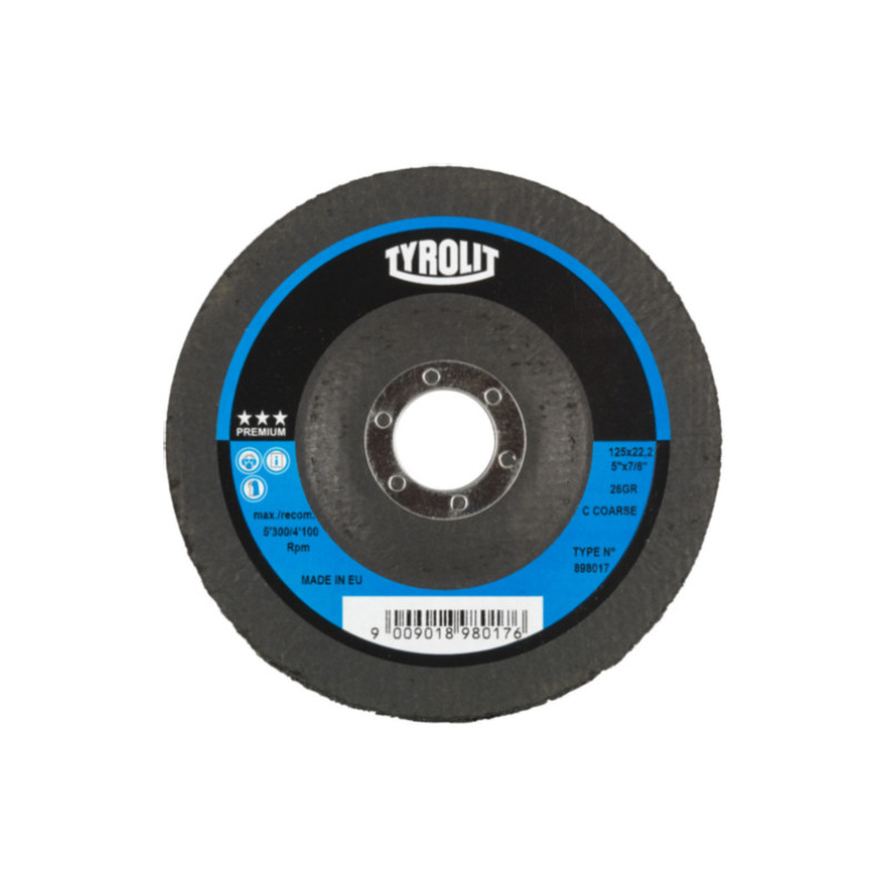 Disco de Limpeza Strip Disc 4.12