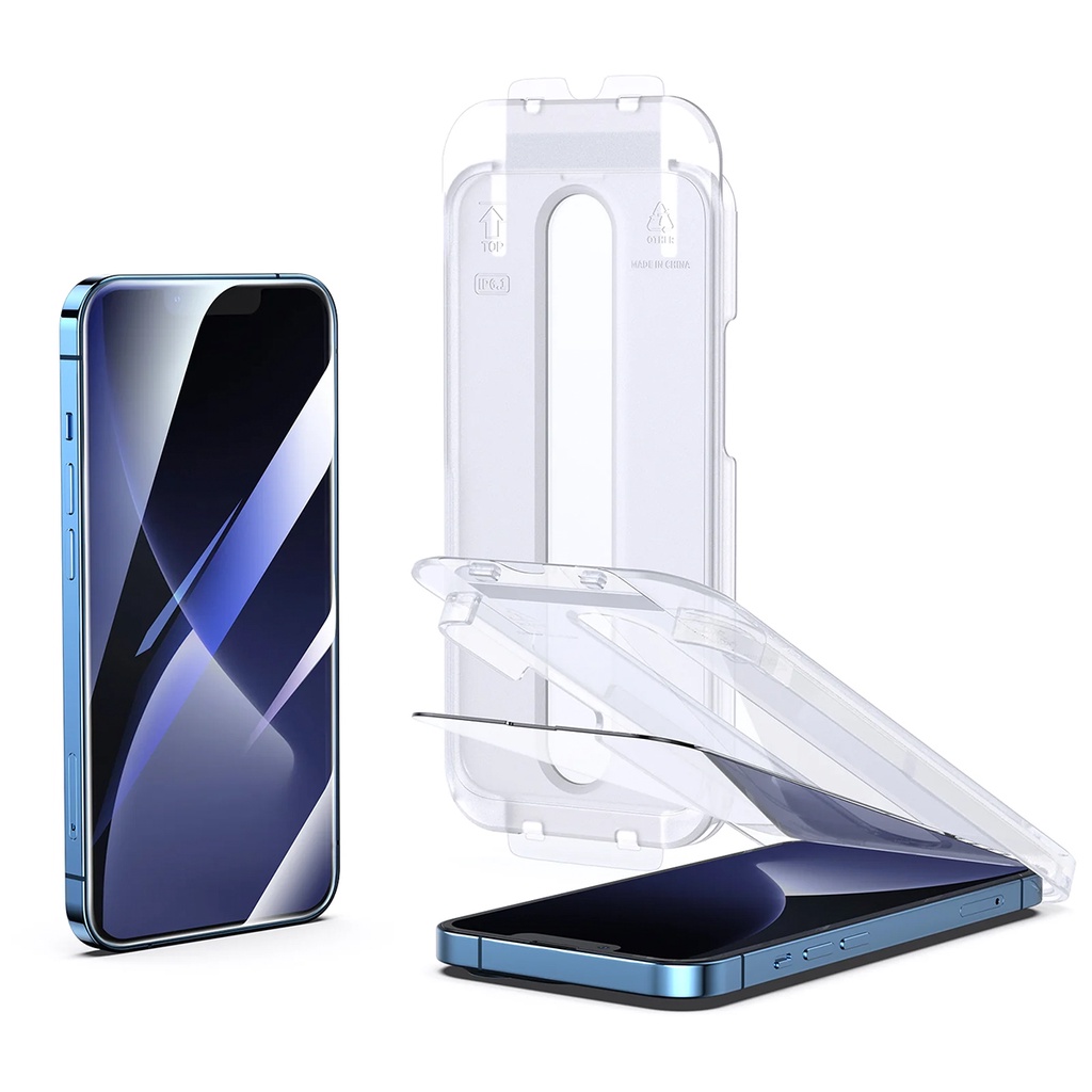 Película De Vidro Compatível Com Iphone 14 Plus 6.7