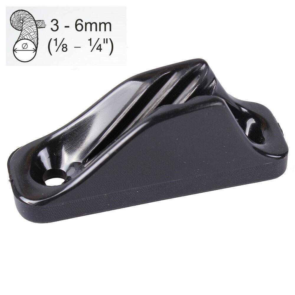 Clamcleat Cl204 Mini Preto