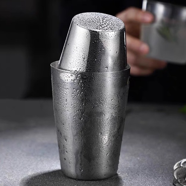 Bar Sailing Pequeno Boston Pot Mini Pequeno Shaker Shaker Shaker
