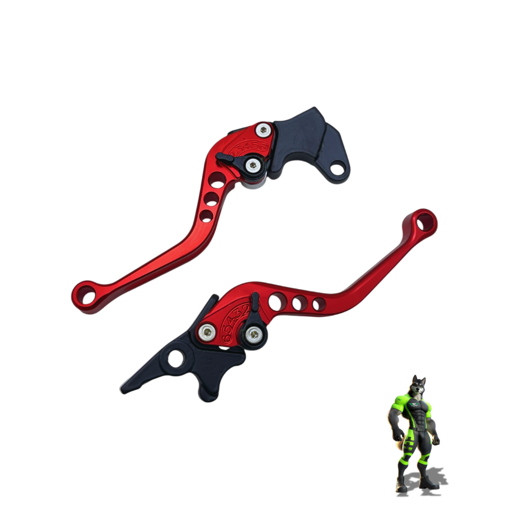 Manete Esportivo Yamaha YS 150/250 FAZER  XTZ 250 LANDER - XTZ 250 TENERE PAR